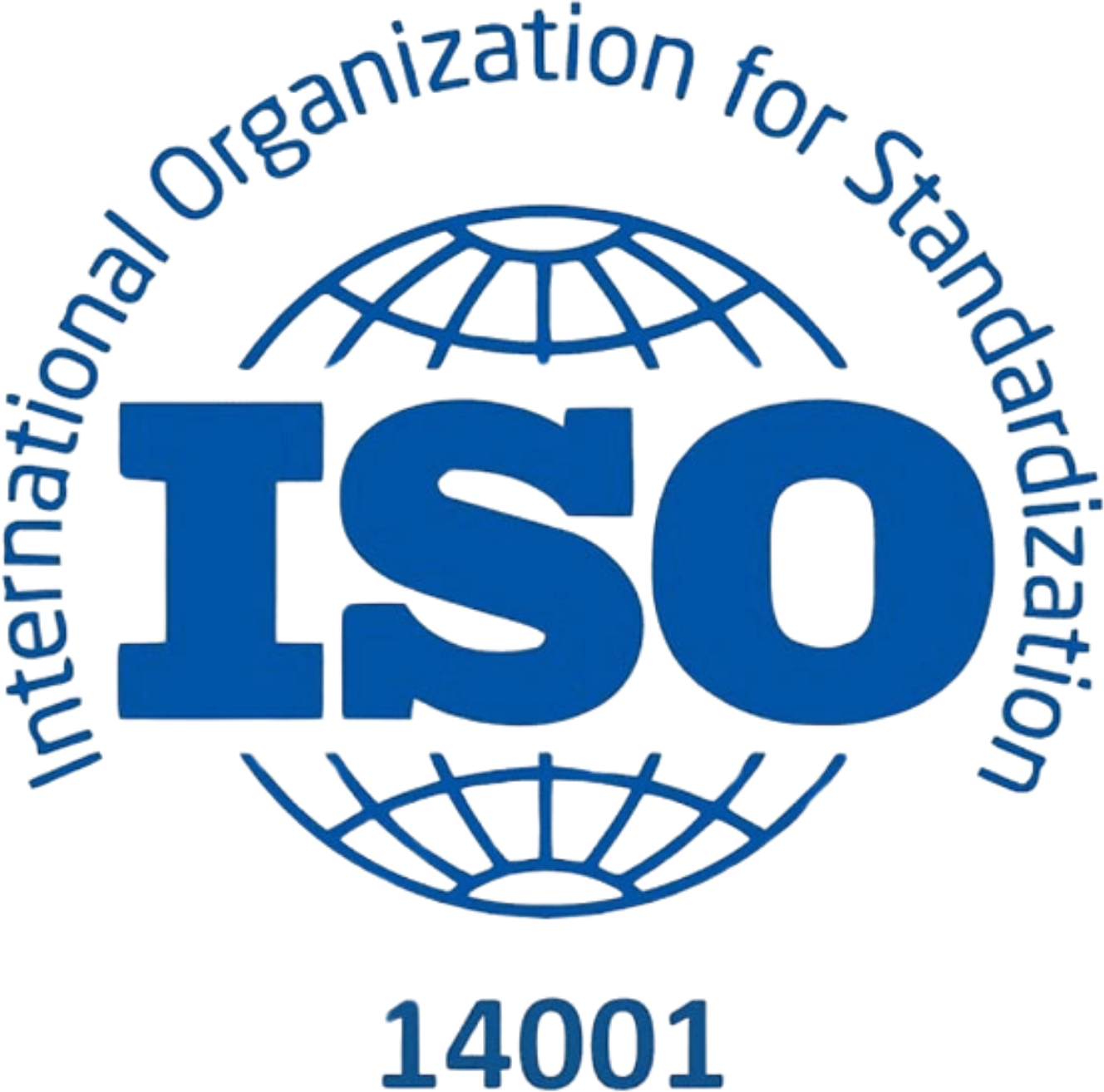 Logo de ISO 14001