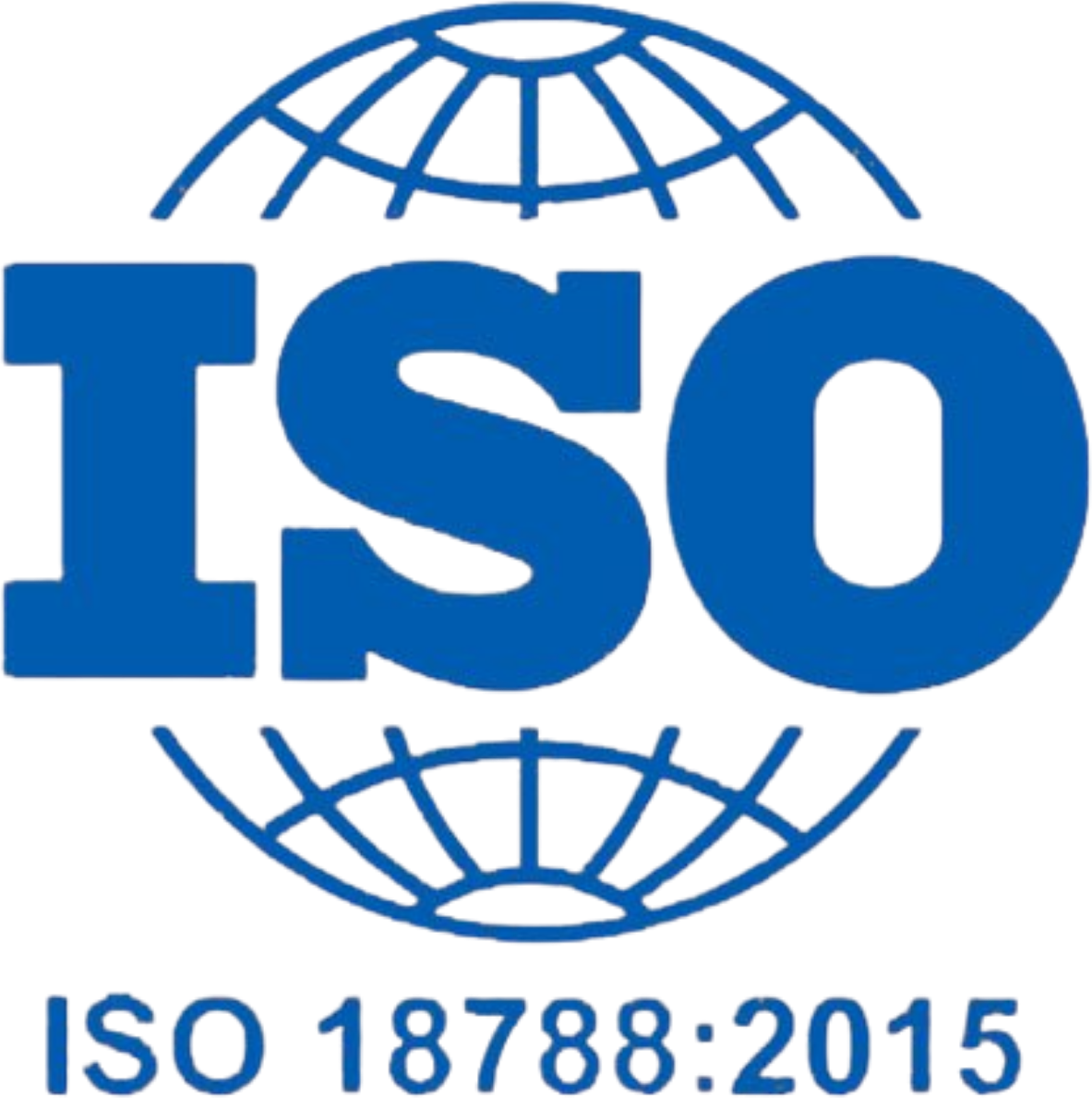 Logo de ISO 18788